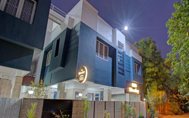 SilverKey Executive Stays 35719 Hive Avinashi Road