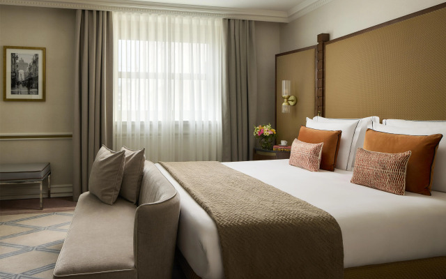 Tivoli Avenida Liberdade Lisboa – A Leading hotel of the world