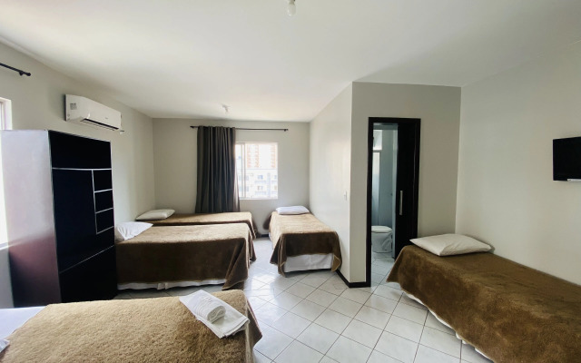 Hotel Zata Econômico