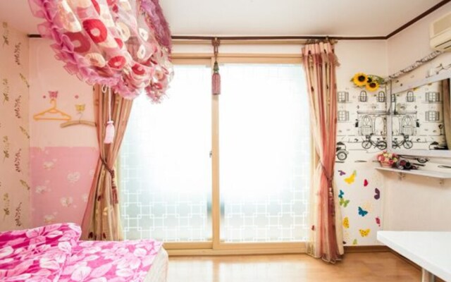 Taean Bangpo Sea Pension