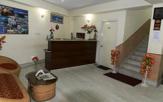 Hotel Renam – Lobby – Gangtok