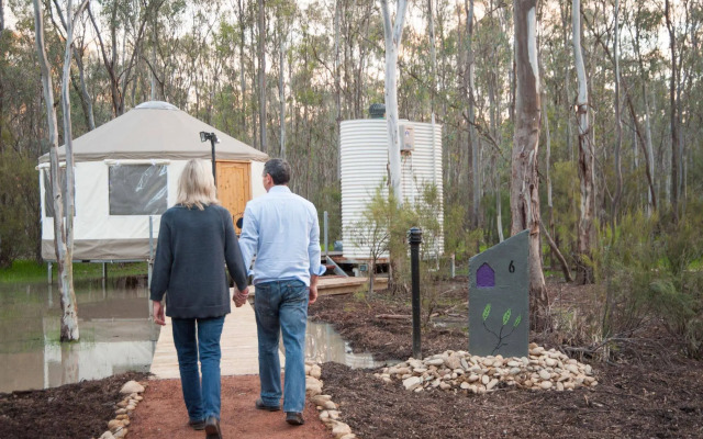 Tasman Holiday Parks - Moama on the Murray
