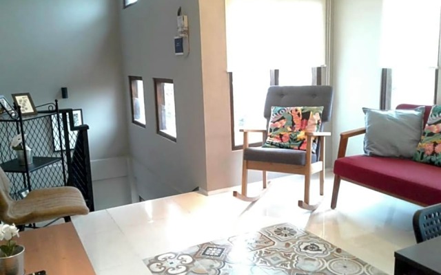 Sabi Guest House with Strategic Hostel Styles at Prawirotaman Tourist Area by Sabi House