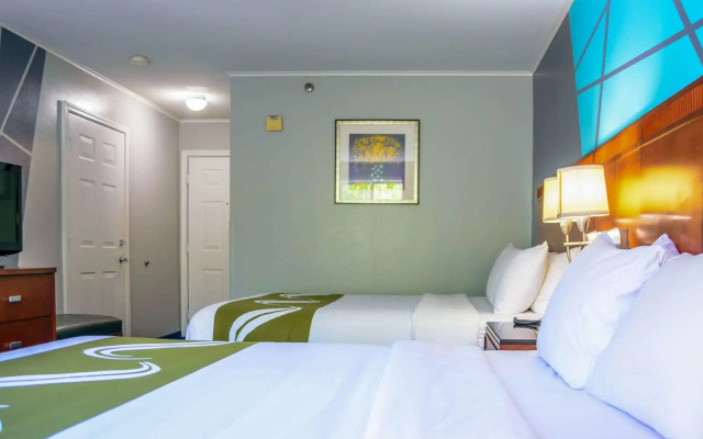 Quality Inn Merrimack - Nashua