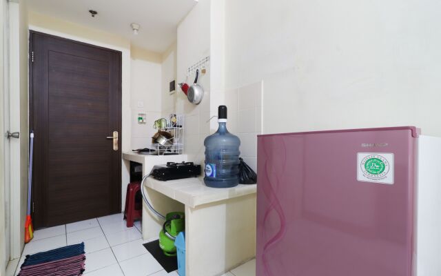 Daddy's Room Apartemen City Park by ZUZU