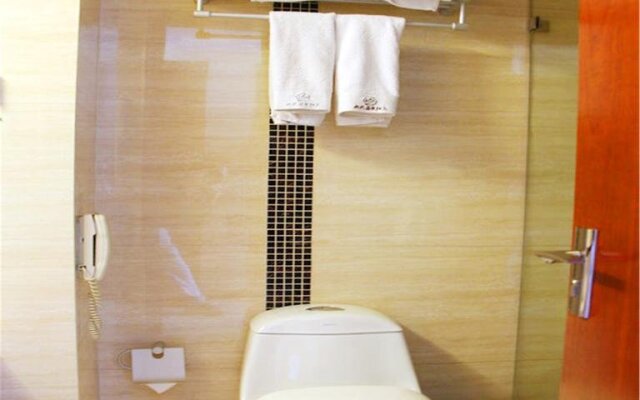 Chifeng Jiutian International Hotel