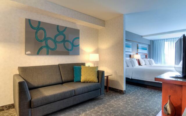 SpringHill Suites by Marriott Old Montreal