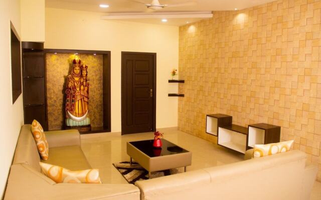White Haven Luxury Villa