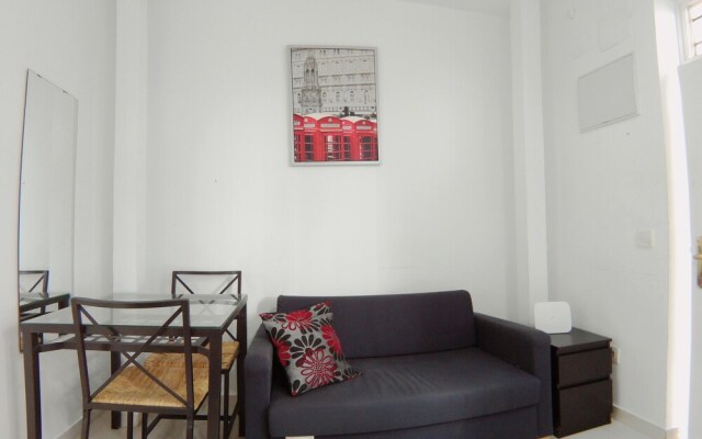Apartamento de 2 Habitaciones en Puerta del Angel AZ2B