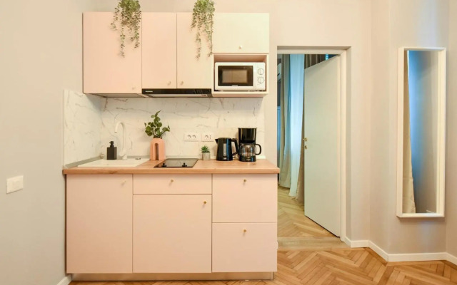 THE CINEMA - Central Apartment near Radisson