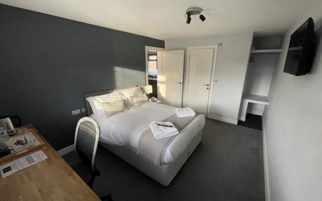 Arlan House Hotel