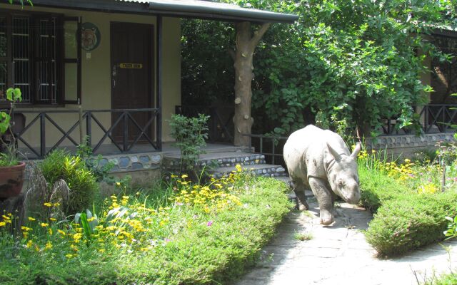 Chitwan Gaida Lodge