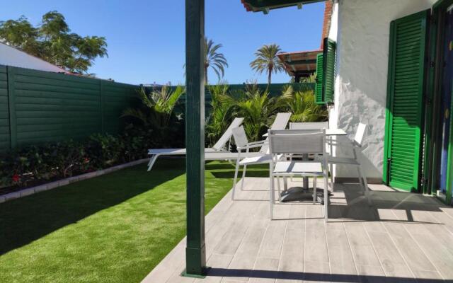 Prívate bungalow a 200 meters to Yumbo center