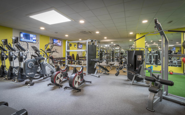 Springhill Court Conf Leisure and Spa