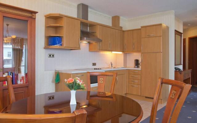 SEETELHOTEL Ostseeresidenz Ahlbeck