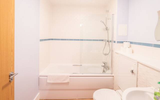 Hopetoun Street Apartment