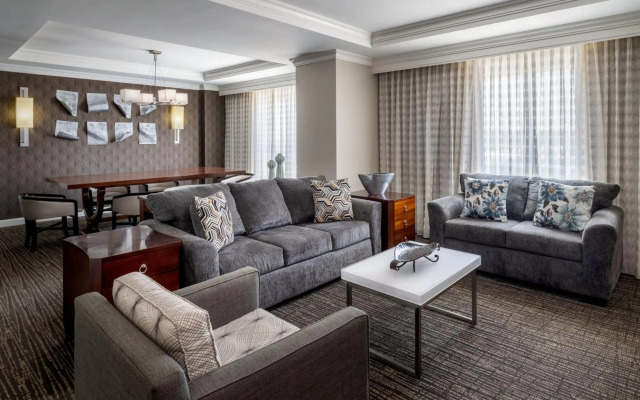 Marriott Macon City Center
