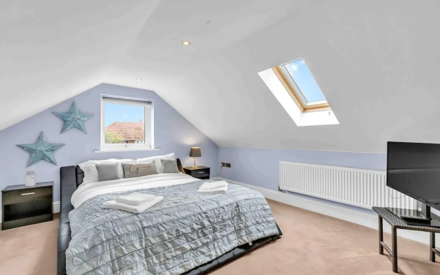 Sea Downs House With Free Parking By My Getaways