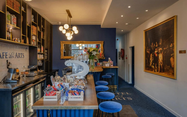 Hotel des Arts