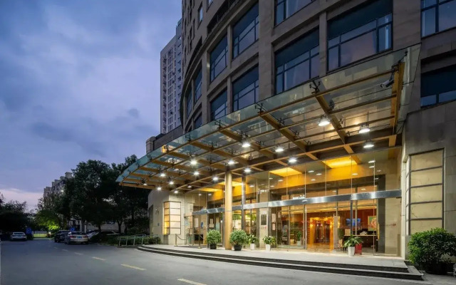 Ramada Wujiaochang Shanghai