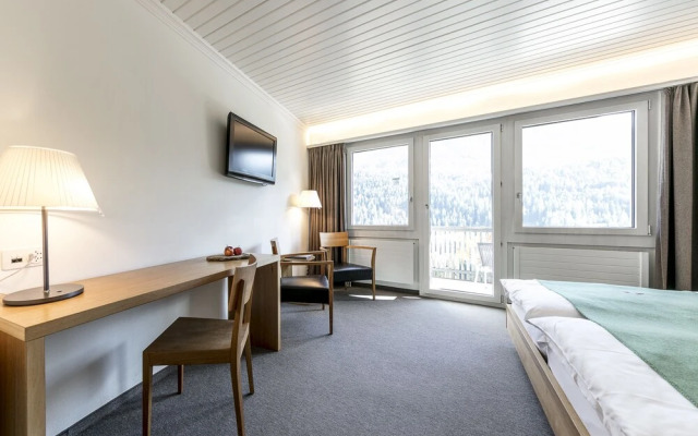 Boutique Hotel GuardaVal Scuol