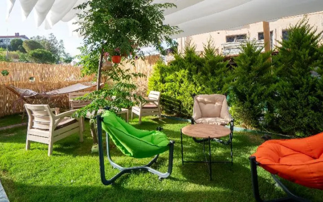 Capo Calaberno Aparts