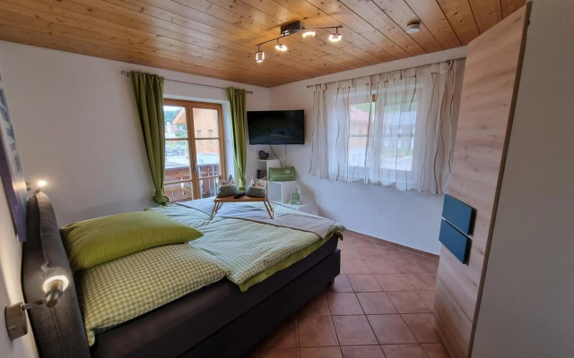 Ferienwohnung Am Golfplatz