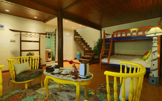 Hua Linglong Courtyard Inn