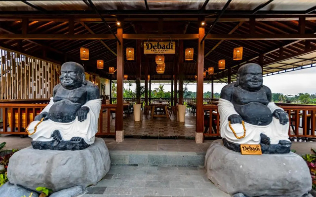 Akshaya Villa Ubud by Dhananjaya Hospitality