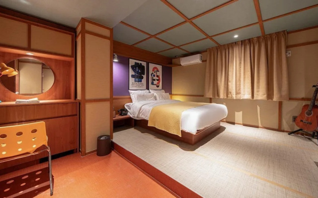 Aank Ryokan Yosuriguri Hotel