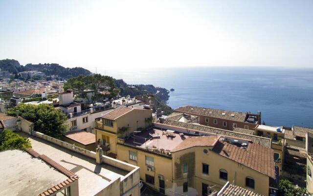 Villa Montetauro Taormina