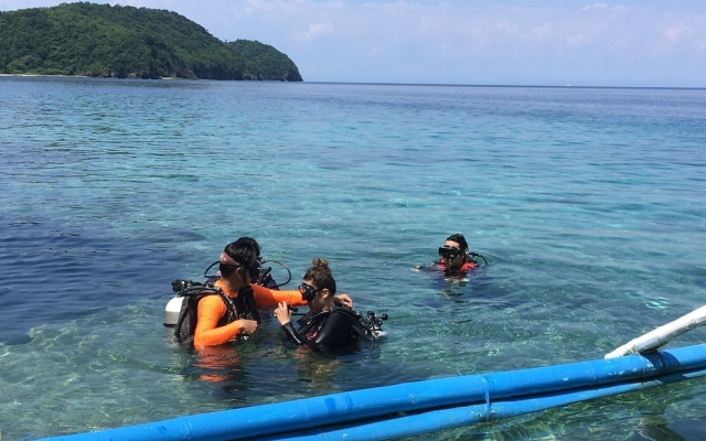 Villa Milagros Dive Inn Anilao