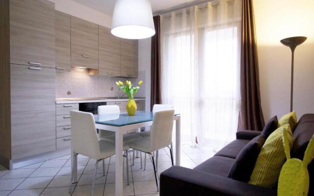 HQ Aparthotel Milano Inn - Smart Suites