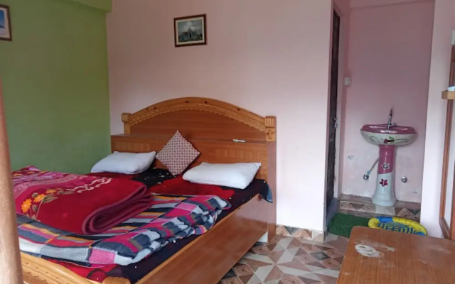 Goroomgo Mount Kailash Homestay Munsyari