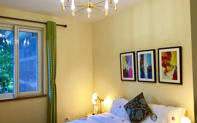 Youcun Apartment Pu Jiang Ming Yuan