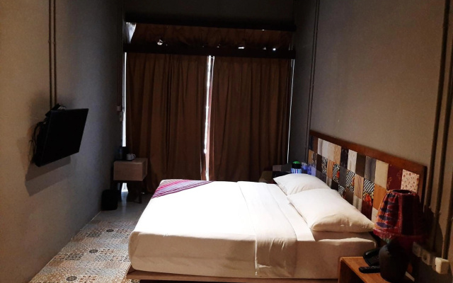 Lombok Indah Cottages – Guest Rooms – Gili Air