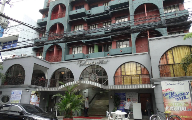 New Solanie Hotel