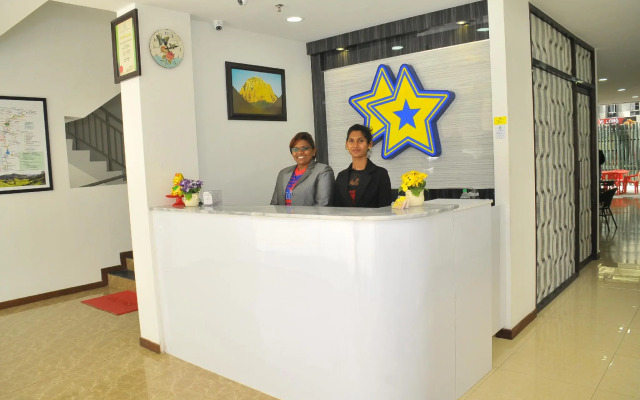 Hotel Double Stars Brinchang