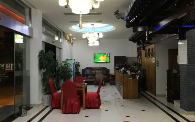 Jianpozhai Hostel