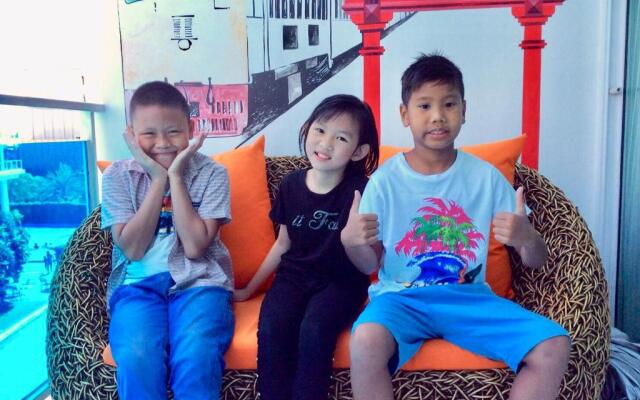 My Resort Hua Hin E306