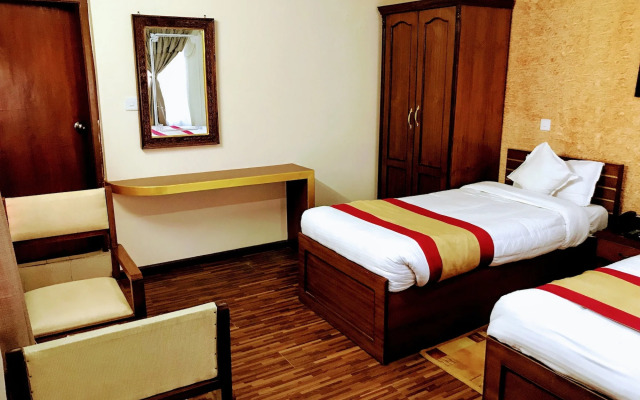 Kathmandu Garden Home