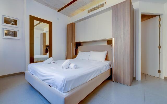 Luxurious 2BR Apartment in Valletta