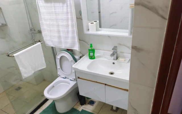 Stay.Plus Kingstone luxury Apartment