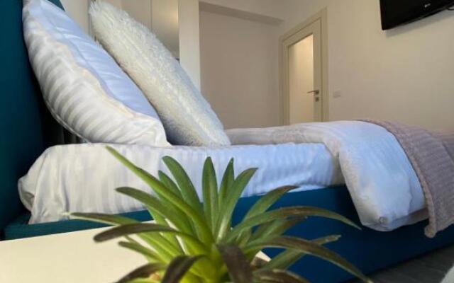 Q Apartaments near Palas Mall
