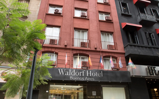 Waldorf Hotel