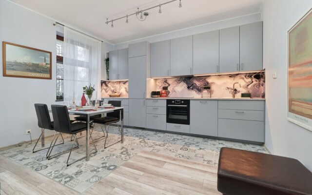 Wrocław Lux Apartment Krzycka by Renters