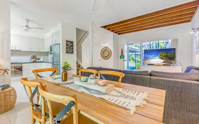 Reeforest☆2 pools☆spa☆hammock☆scooters☆WiFi☆Netflix☆parking☆