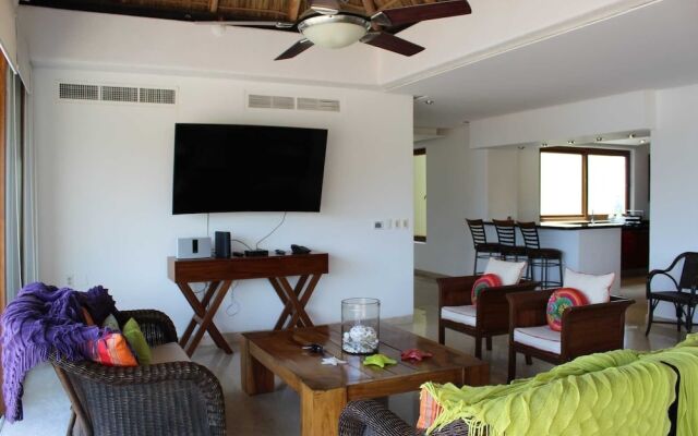 Punta Esmeralda 501 4 Bedroom Condo