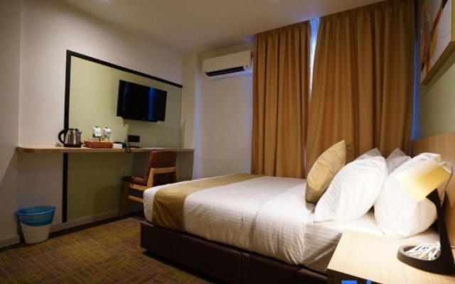 Dê MOCCIS Boutique Hotel