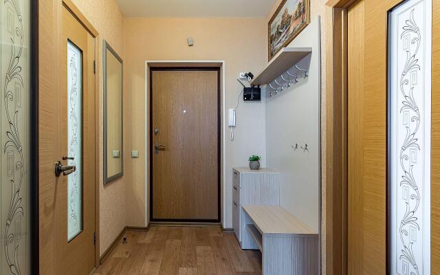 Апартаменты Стрелка на Мещерском бульваре, д. 5А